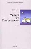 Manuel ambulancier 4me ed