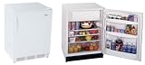 Review Summit Professional  / Summit Professional AL650 Ada Compliant Refrigerator-Freezer