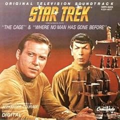 【クリックで詳細表示】Star Trek Volume 1 [CD， Soundtrack， Import， from US]