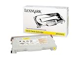 Lexmark C510 YELLOW TONER CARTRIDGE ( 20K0502 )