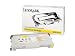 Electronics : Lexmark C510 YELLOW TONER CARTRIDGE ( 20K0502 )