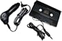Koss 4.5 Car Pack / Cigarette Lighter Adapter and Cassette Adapter