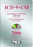 ICD-9-CM 2006, Hospital Edition, Vol. 1, 2 & 3 (Icd-9-Cm (Hospitals)Soft Cover