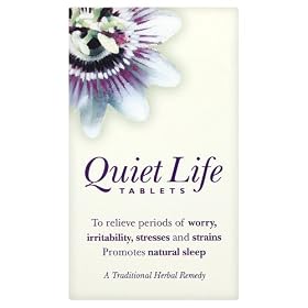Quiet Life Tablets 100