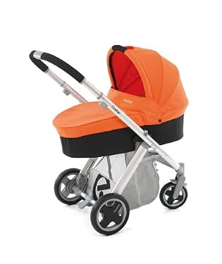 Oyster Carrycot Colour Pack - Orange