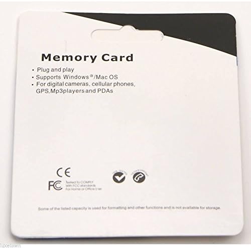 Class 10 128GB Micro SD TF Memory Card Class 10 With Adapter 128 gb Class 10 TF Memory Cards with Free SD Adapter