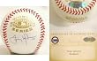 Tony LaRussa Signed 2006 World Series Baseball Insc.