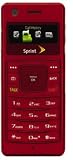 Samsung - T�l�phone portable - SGH-F300 - monobloc double face - MP3 / Bluetooth / appareil photo 2 m�gapixels / radio FM / slot m�moire MicroSD - rouge