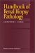Book Handbook of Renal Biopsy Pathology