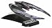 Titanium Series Battlestar Galactica 3 Inch Vehicle Cylon Raider