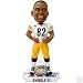 SUPER BOWL XL CHAMP PITTSBURGH STEELERS RARE Antwaan Randle El #82 Ring Bobblehead