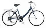 Land Rover Aspen Womens Traditional Equipped Hybrid - Dark Blue, 19 Inch