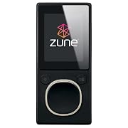 Zune 8 GB Digital Media Player (Black)