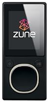 Zune 4 GB Digital Media Player (Black)