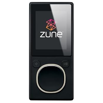 Set A Shopping Price Drop Alert For Zune 8 GB Digital Media Player (Black)