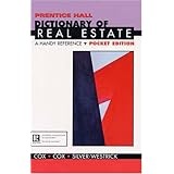 Prentice Hall Dictionary of Real Estate: A Handy Reference Pocket Edition