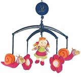 Sterntaler 66623 - Mobile Prinzessin Paulinchen