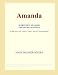 Books : Amanda (Webster's Spanish Thesaurus Edition)