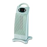 Bionaire BCH3620-U Tower Ceramic Heater with Digital Control by Holmes