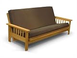So4mat - Arcade 3 - Seater - Suedette Brown