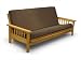 So4mat - Arcade 3 - Seater - Suedette Brown