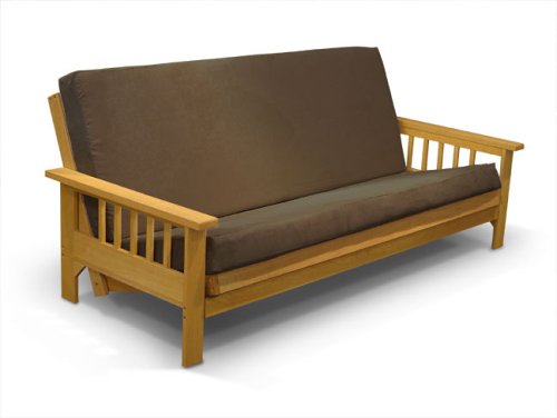  : So4mat - Arcade 3 - Seater - Suedette Brown