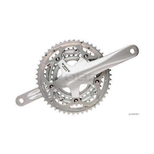 Buy Shimano FC-3403 Sora 50-39-30t 9spd 170mm 2-piece crank Best Price.