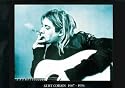 Kurt Cobain - Personality / Music Poster (Size: 36'' x 24'')