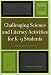 Challenging Science and Literacy Activities for K-9 Students - The Cricket Chronicles