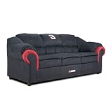Dale Earnhardt NASCAR Micro Fiber Pub Sofa