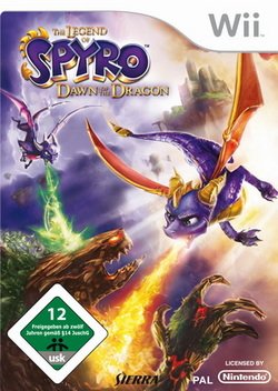 City Travel Guides Discounted  Video-Spiele : Spyro - Dawn of the Dragon