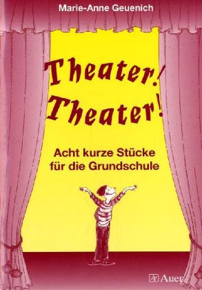 City Travel Guides Discounted  Livres : Theater! Theater!