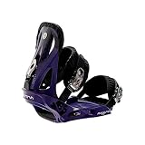 2008 BURTON MISSION Snowboard Bindings White Gold | M L