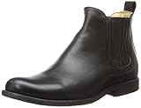 FRYE Women's Phillip Chelsea Boot, Black, 8.5 M US