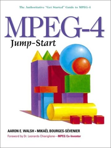 Image of: MPEG-4 Jump-Start