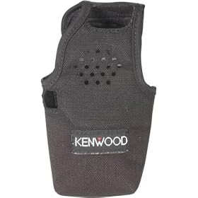 Buy Kenwood KLH84B Black Nylon Case for TK-2100  3100  3101 by Kenwood now!