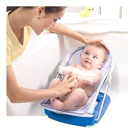 Mother's Touch Deluxe Baby Bather