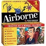 Airborne Health Original Zesty Orange Vitamins