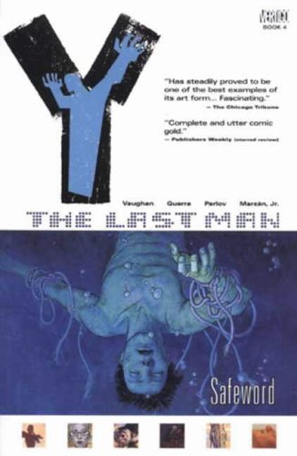 Buy Y: The Last Man Vol. 4 - Safeword online at Discounted New and Used prices. Delivered to your door with Off-The-Bookshelf.