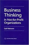 Business Thinking in Non-For-profit Organizations