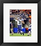 Russell Wilson 2012 Action Framed Photograph, Size 14.75 X 16.75 at Amazon.com