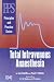 Books : Total Intravenous Anaesthesia (Principles and Practice)