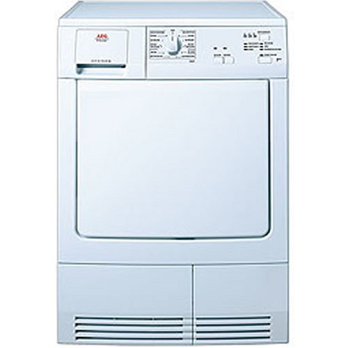 AEG Electrolux Lavatherm 55840  Kondenstrockner / B / 7 kg / Startzeitvorwahl / 30-Minutenprogramm