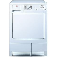 AEG Electrolux Lavatherm 55840  Kondenstrockner / B / 7 kg / Startzeitvorwahl / 30-Minutenprogramm