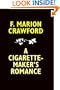 A Cigarette-Maker's Romance