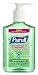 Purell Advanced Hand Sanitizer Aloe, 8 Ounce (Pack of 12)