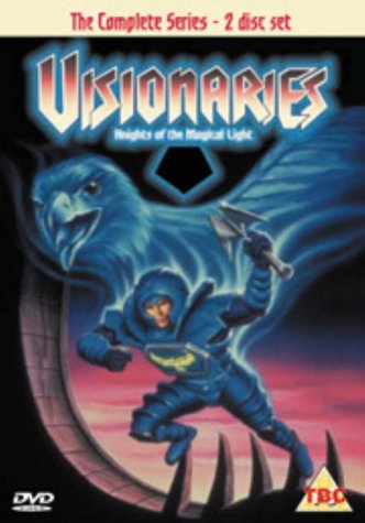 Visionaries - Season 1 *DVDRip*