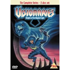 Visionaries - Knights Of The Magical Light [1985]