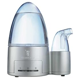 Medisana Ultrasonic Personal Humidifier