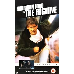 The Fugitive [VHS] [1993]
